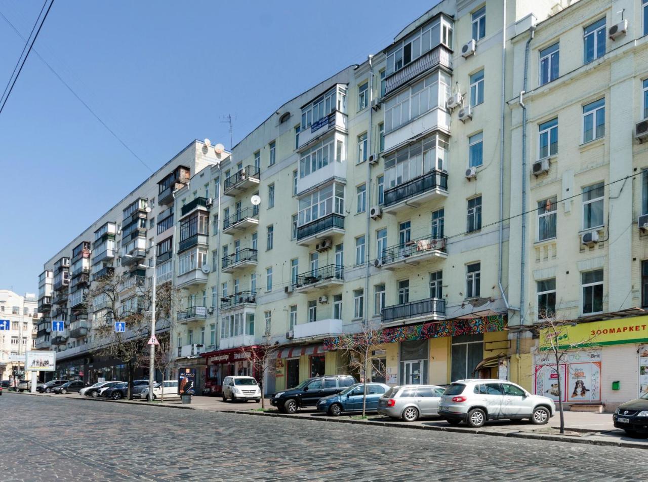 Хостел 17 Kyiv Exterior photo